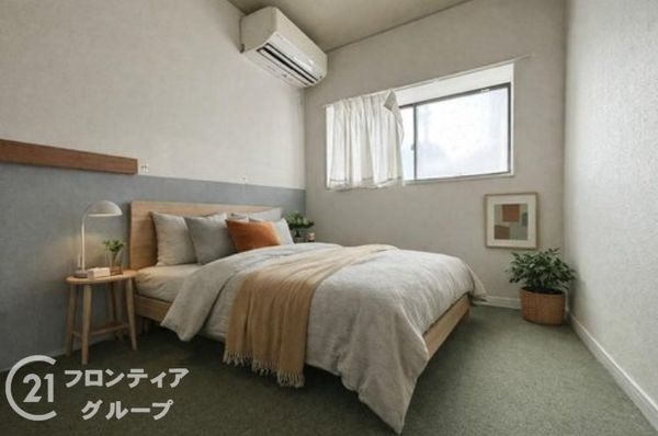 長岡京市奥海印寺新度畑の中古一戸建て