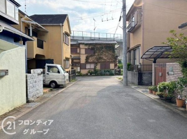 長岡京市奥海印寺新度畑の中古一戸建て