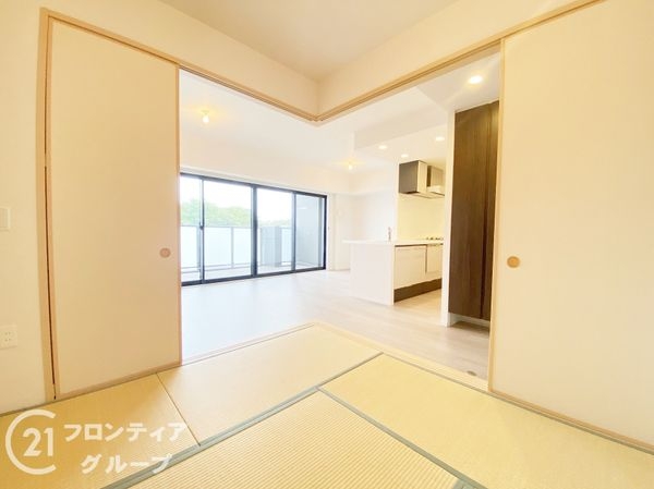 レ・ジェイド伏見中書島　中古マンション