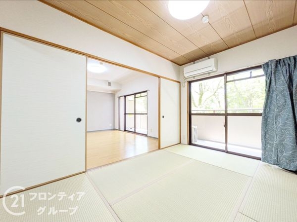 ライオンズマンション大津秋葉台　中古マンション