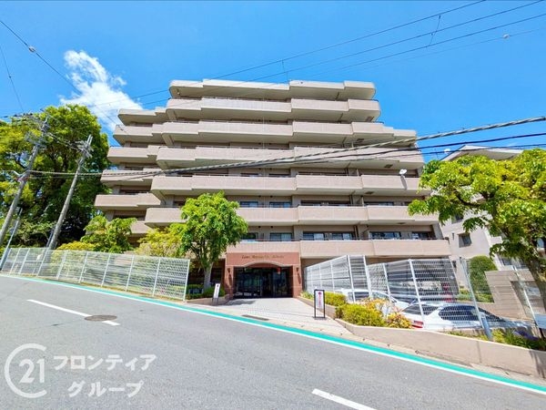 ライオンズマンション大津秋葉台　中古マンション