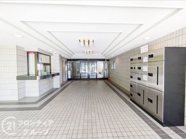 ライオンズマンション大津秋葉台　中古マンション