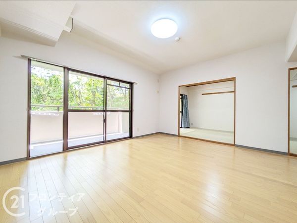 ライオンズマンション大津秋葉台　中古マンション