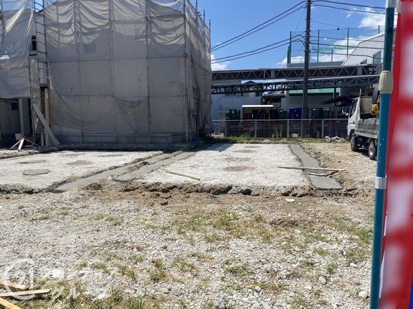 京都市伏見区淀下津町　新築一戸建て　１期　３８号棟