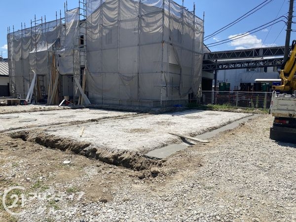 京都市伏見区淀下津町　新築一戸建て　１期　３８号棟