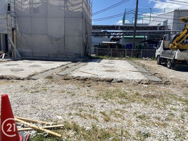 京都市伏見区淀下津町　新築一戸建て　１期　３８号棟
