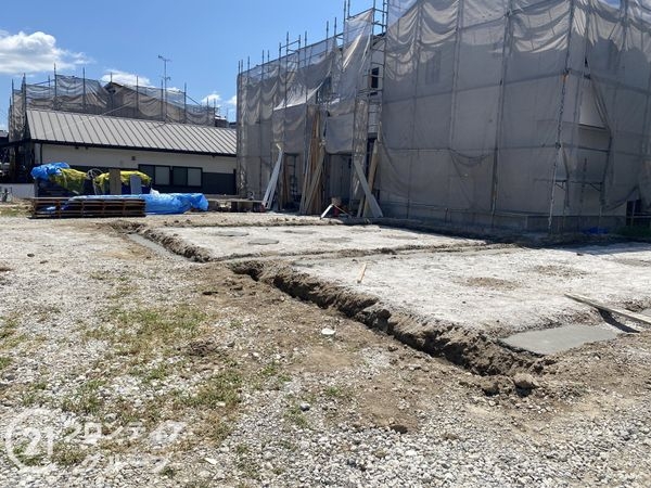 京都市伏見区淀下津町　新築一戸建て　１期　３８号棟