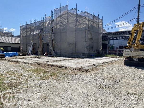 京都市伏見区淀下津町　新築一戸建て　１期　３８号棟