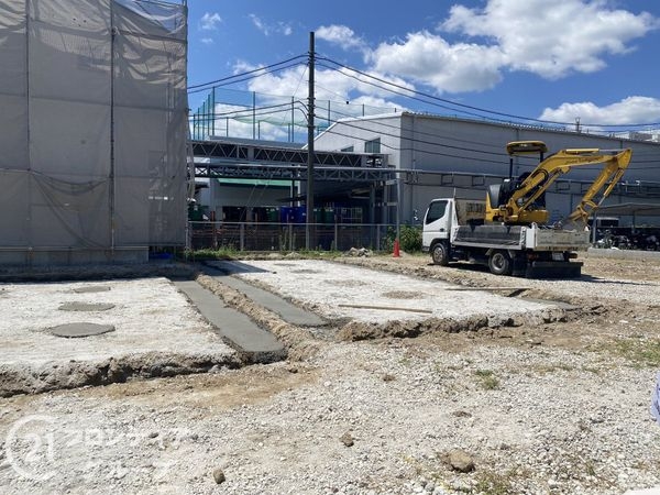 京都市伏見区淀下津町　新築一戸建て　１期　３８号棟