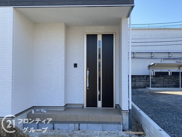 京都市伏見区淀下津町　新築一戸建て　１期　３９号棟