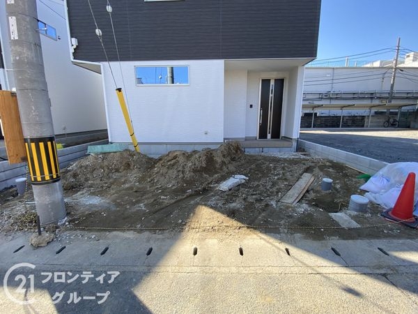 京都市伏見区淀下津町　新築一戸建て　１期　３９号棟