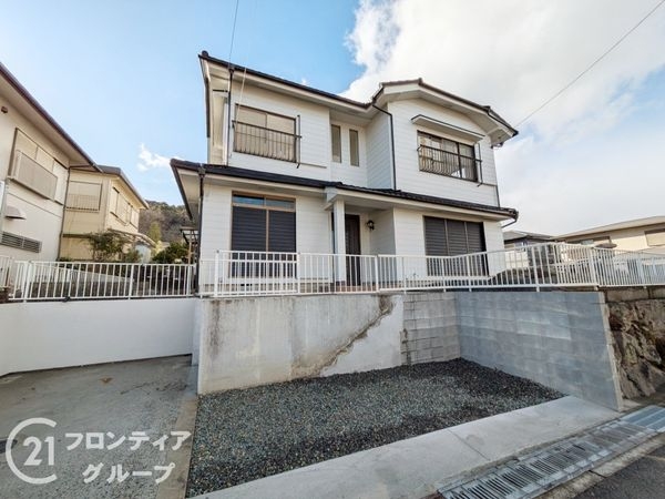 大津市朝日２丁目の中古一戸建て