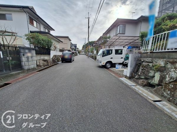 大津市朝日２丁目の中古一戸建て