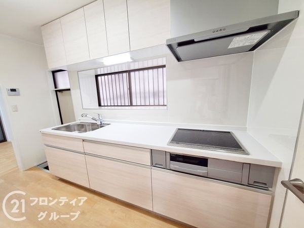 大津市朝日２丁目　中古一戸建て