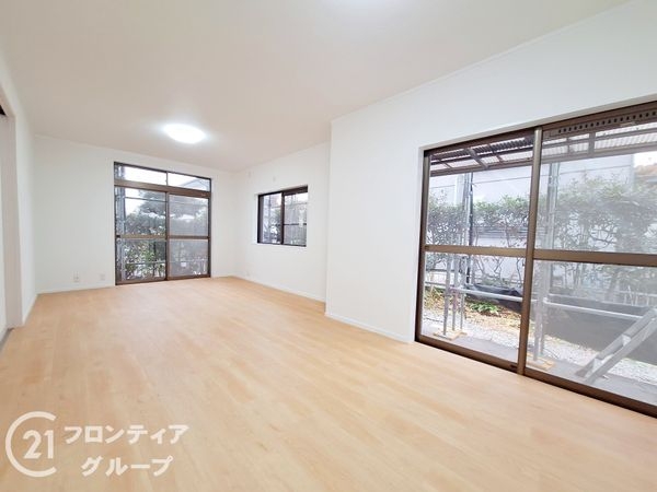 大津市朝日２丁目　中古一戸建て