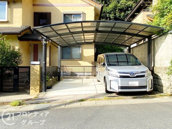 京都市伏見区醍醐上端山町の中古一戸建て