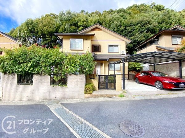 京都市伏見区醍醐上端山町の中古一戸建て
