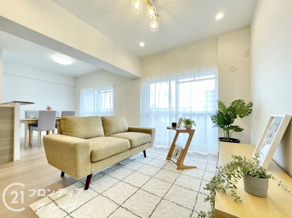 サン・レスポアール　中古マンション