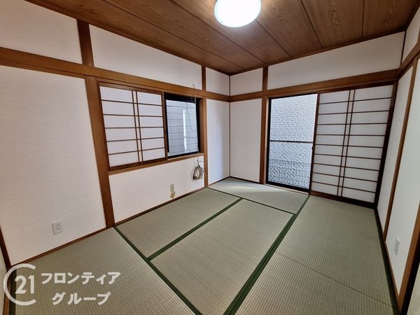 京都市伏見区久我西出町の中古一戸建て