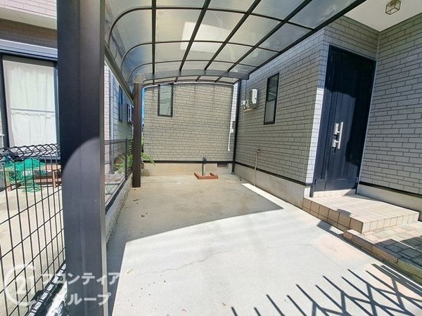京都市伏見区久我西出町の中古一戸建て