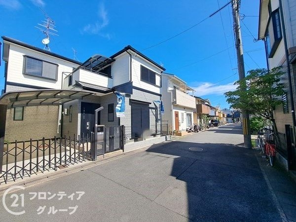 京都市伏見区久我西出町の中古一戸建て