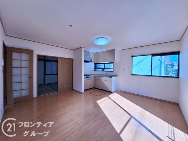 京都市伏見区久我西出町の中古一戸建て