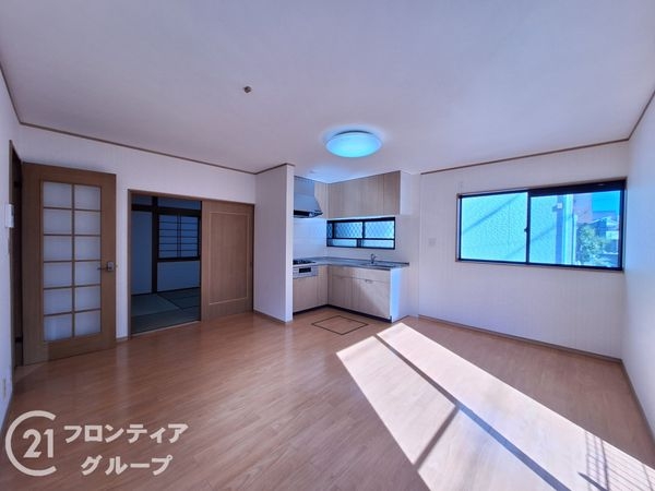 京都市伏見区久我西出町の中古一戸建て