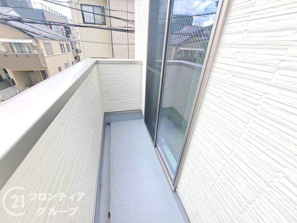 京都市山科区音羽草田町　新築一戸建て