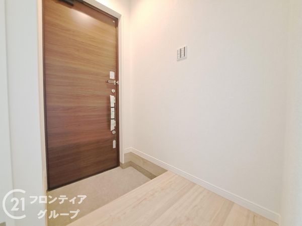 京都市山科区音羽草田町　新築一戸建て