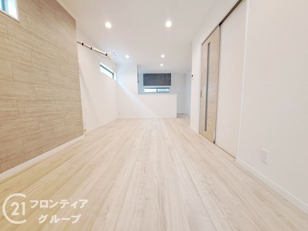京都市山科区音羽草田町　新築一戸建て