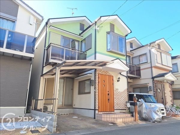 京都市伏見区久我石原町　中古一戸建て