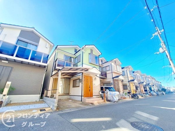 京都市伏見区久我石原町の中古一戸建て