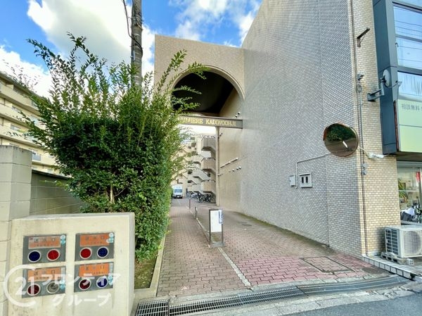 ルミエール葛野大路　中古マンション