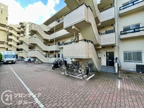 ルミエール葛野大路　中古マンション