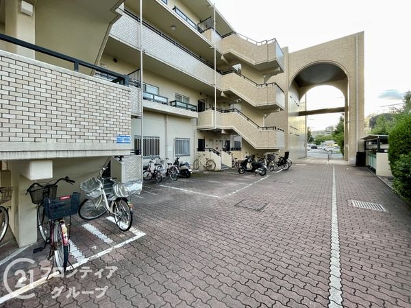 ルミエール葛野大路　中古マンション