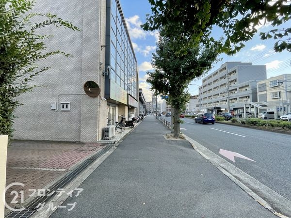ルミエール葛野大路　中古マンション