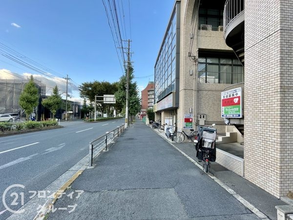 ルミエール葛野大路　中古マンション
