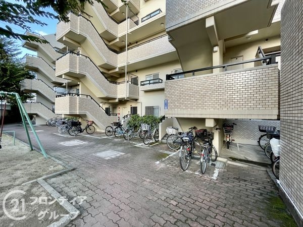ルミエール葛野大路　中古マンション