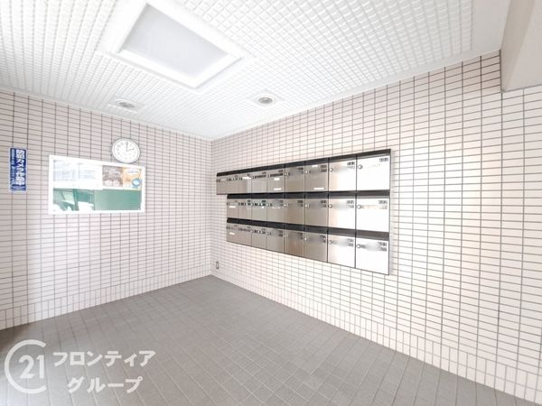 ユニライフ宇治3　中古マンション