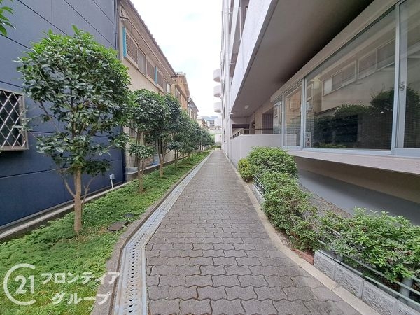 ユニライフ宇治3　中古マンション