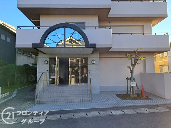 ユニライフ宇治3　中古マンション
