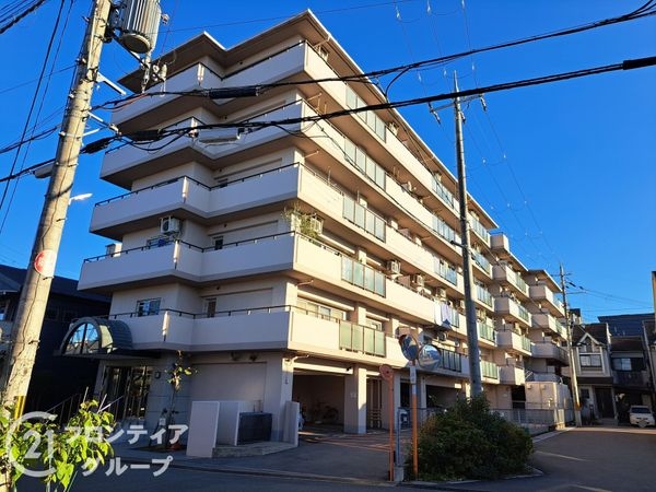 ユニライフ宇治3　中古マンション