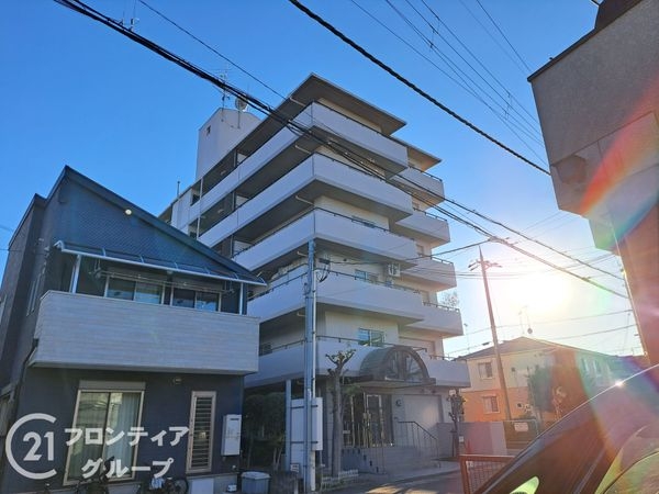 ユニライフ宇治3　中古マンション