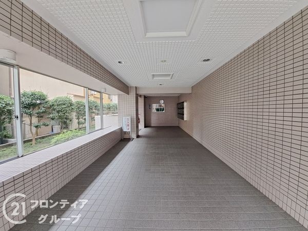 ユニライフ宇治3　中古マンション