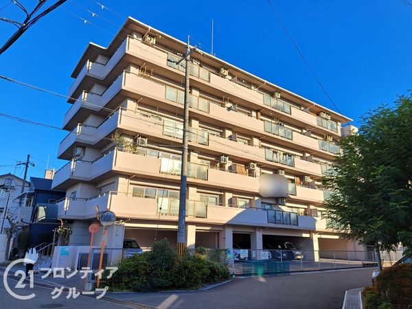 ユニライフ宇治3　中古マンション