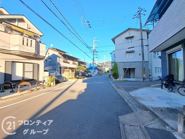 ユニライフ宇治3　中古マンション