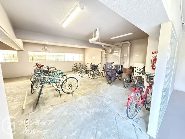 ユニライフ宇治3　中古マンション