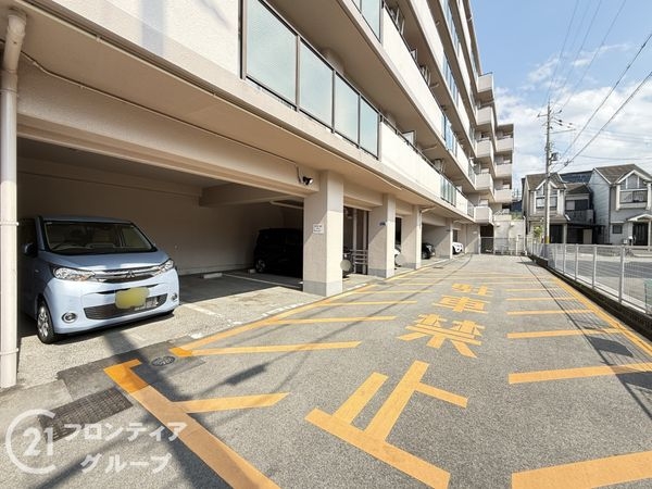 ユニライフ宇治3　中古マンション