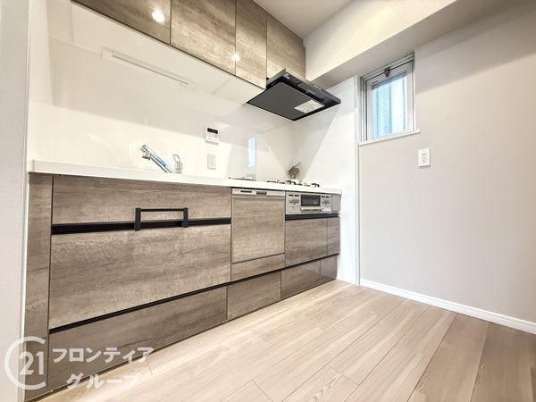 ユニライフ宇治3　中古マンション