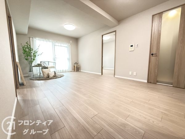 ユニライフ宇治3　中古マンション
